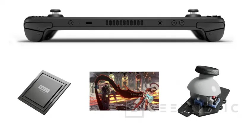Geeknetic Aprovecha el 20% de descuento en la Steam Deck LCD de 256 GB y llévatela a casa por 335 euros 2