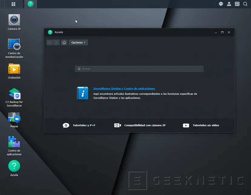 Geeknetic Synology DS1525+: el NAS que Eleva la Gama 25+ con más Rendimiento y Escalabilidad 9