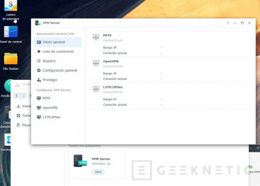 Geeknetic Synology DS1525+: el NAS que Eleva la Gama 25+ con más Rendimiento y Escalabilidad 6