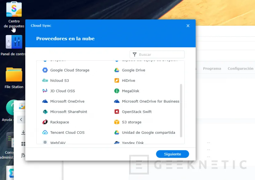 Geeknetic Synology DS1525+: el NAS que Eleva la Gama 25+ con más Rendimiento y Escalabilidad 11