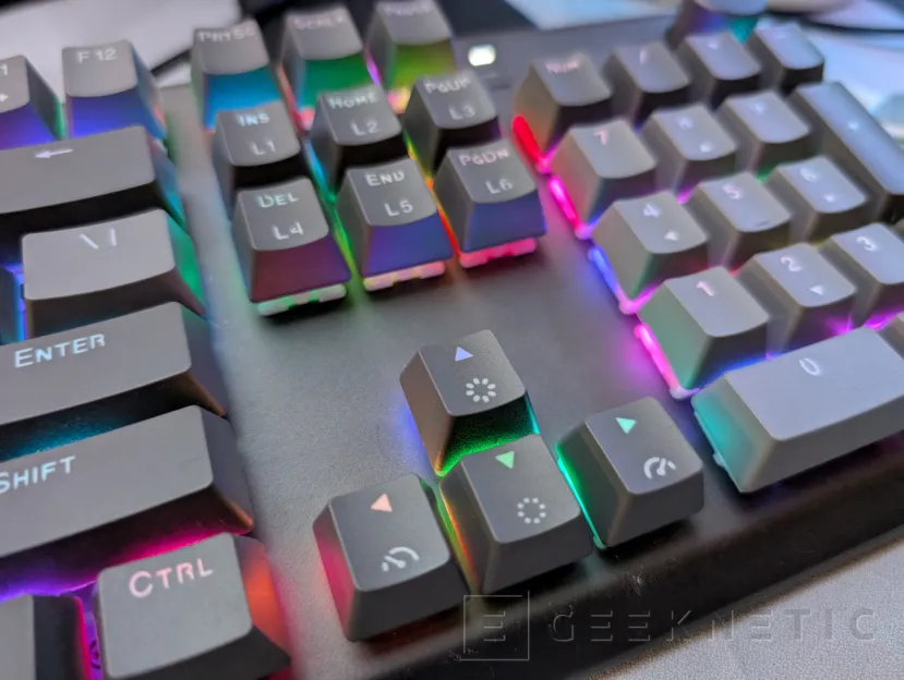 Geeknetic ENDORFY Thock V2 Review 22