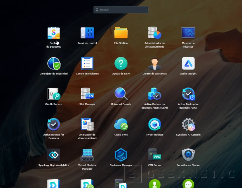 Geeknetic Synology DS1525+: el NAS que Eleva la Gama 25+ con más Rendimiento y Escalabilidad 16