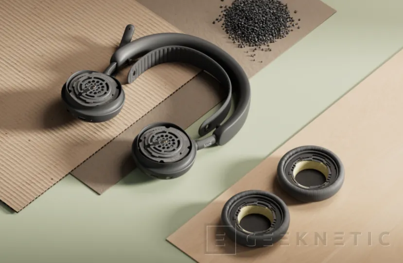 Geeknetic Los nuevos auriculares Logitech Zone Wireless y Wired 2 ofrecen cancelación de ruido híbrida y 25 horas de autonomía 3