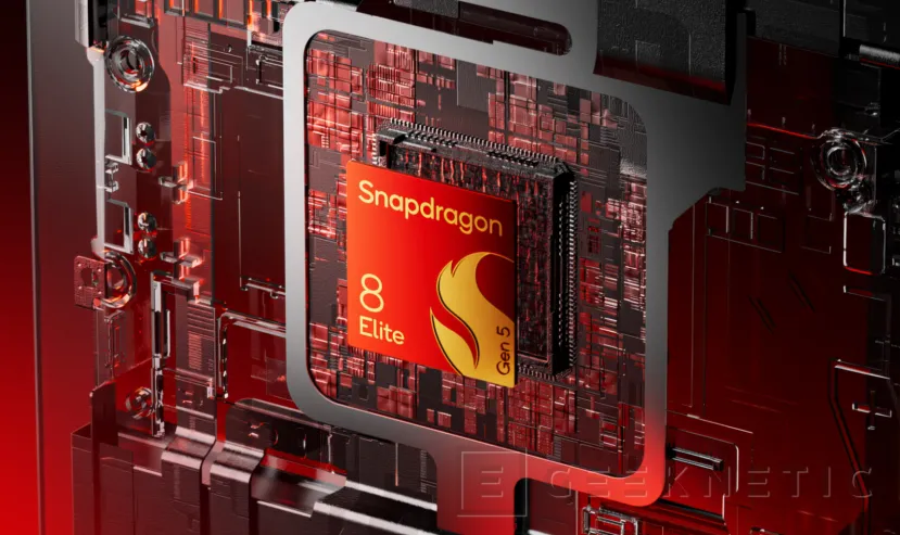Geeknetic Snapdragon 8 Elite Gen 5: La arquitectura Oryon 3 llega a Smartphones en el SoC más potente del mundo 1