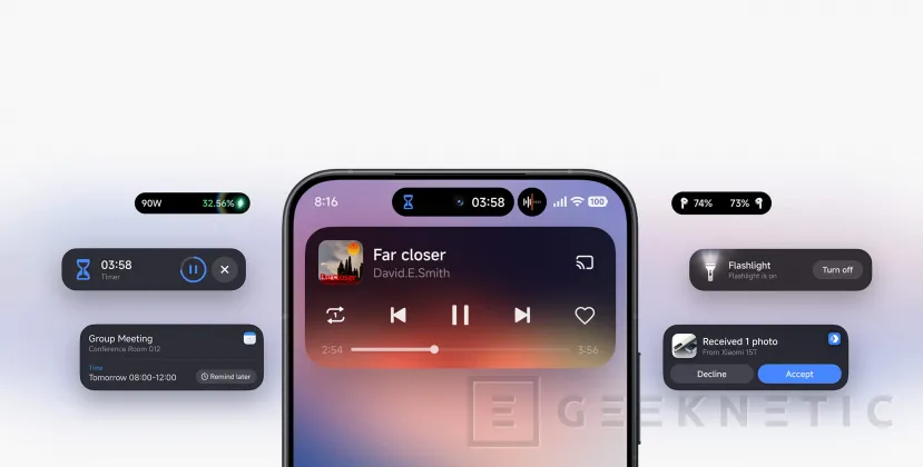 Geeknetic Xiaomi confirma HyperOS 3 Global con calendario oficial y los más de 70 móviles, tablets y wearables que van a actualizar 1