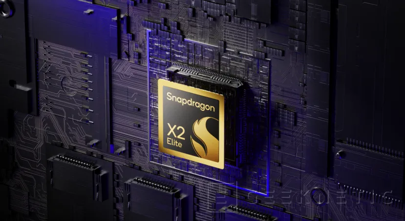 Geeknetic Snapdragon X2 Elite Extreme al Detalle: 18 núcleos Oryon de 3a gen, nueva GPU Adreno y NPU de 80 TOPS 8