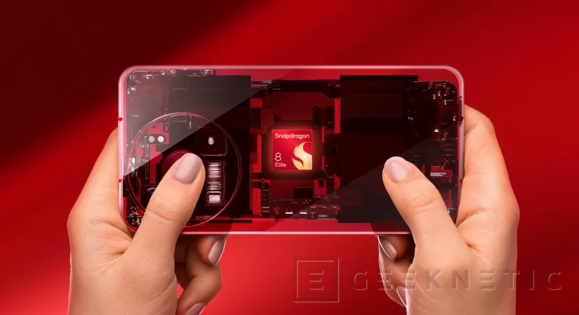 Geeknetic Snapdragon 8 Elite Gen 5: La arquitectura Oryon 3 llega a Smartphones en el SoC más potente del mundo 8