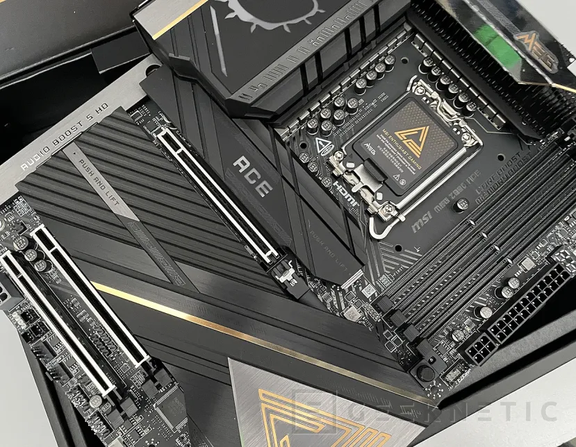 Geeknetic Las 10 Mejores Placas Base Para Procesadores Intel 2