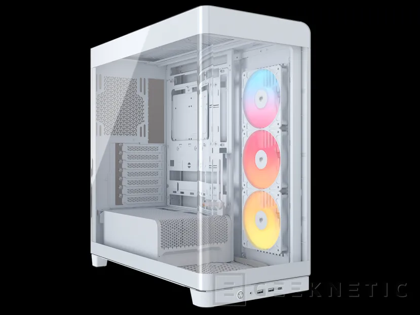 Geeknetic La nueva caja CORSAIR FRAME 4500X ya está a la venta desde 199,90 euros 2