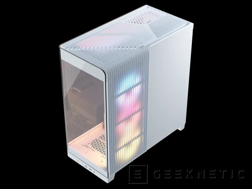 Geeknetic La nueva caja CORSAIR FRAME 4500X ya está a la venta desde 199,90 euros 5