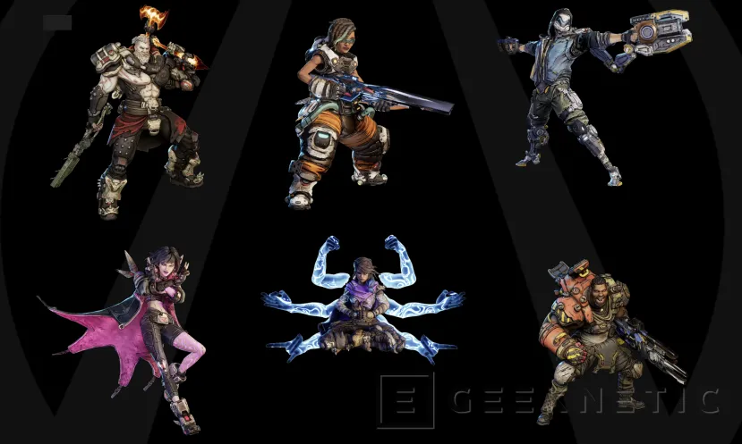 Geeknetic Borderlands 4 para Nintendo Switch 2 retrasado y sin nueva fecha de lanzamiento 1