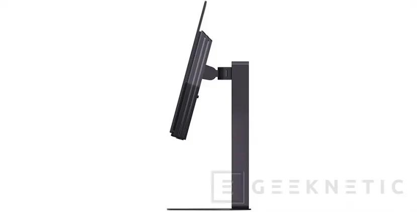 Geeknetic LG presenta el UltraGear 27GX704A, monitor WOLED QHD de 26,5 pulgadas con 240 Hz y 0,03 ms de respuesta 3