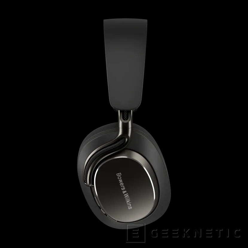 Geeknetic Bowers & Wilkins Px8 S2 llegan con drivers de carbono de 40 mm, cancelación activa con 8 micrófonos y hasta 30 horas de batería 2