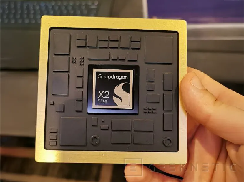 Geeknetic El Snapdragon X2 Elite Extreme ofrece el máximo rendimiento, mientras el X2 Elite prioriza el equilibrio entre potencia y consumo 4