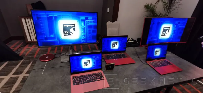 Geeknetic Snapdragon X2 Elite Extreme al Detalle: 18 núcleos Oryon de 3a gen, nueva GPU Adreno y NPU de 80 TOPS 4