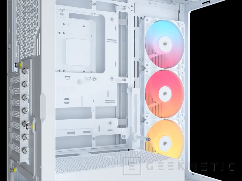 Geeknetic La nueva caja CORSAIR FRAME 4500X ya está a la venta desde 199,90 euros 4