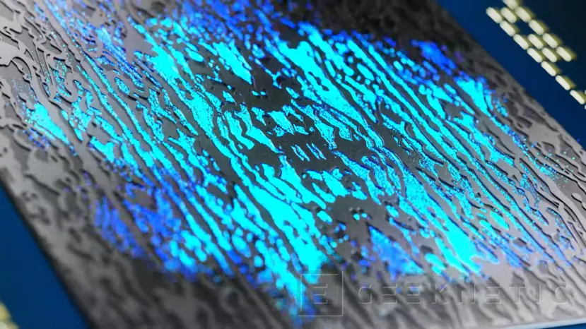 Geeknetic Microsoft añade microfluidos directamente en el silicio para triplicar la eficiencia en la refrigeración de los chips 1