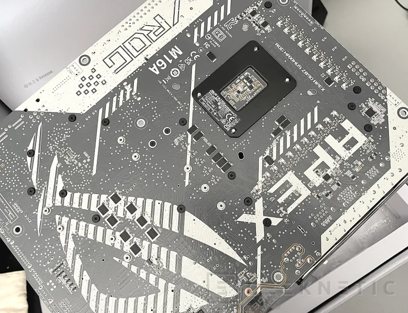 Geeknetic Las 10 Mejores Placas Base Para Procesadores Intel 1