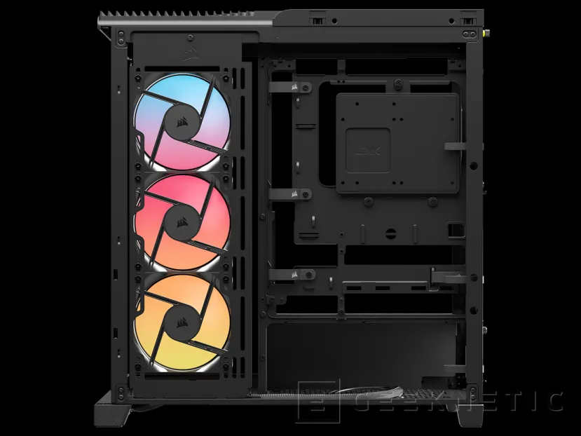 Geeknetic La nueva caja CORSAIR FRAME 4500X ya está a la venta desde 199,90 euros 3