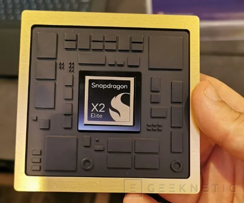 Geeknetic Snapdragon X2 Elite Extreme al Detalle: 18 núcleos Oryon de 3a gen, nueva GPU Adreno y NPU de 80 TOPS 5