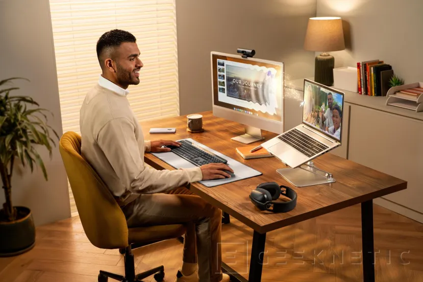 Geeknetic Los nuevos teclados Logitech Signature Slim Solar+ K980 se recargan con luz y su batería puede durar hasta 4 meses 2