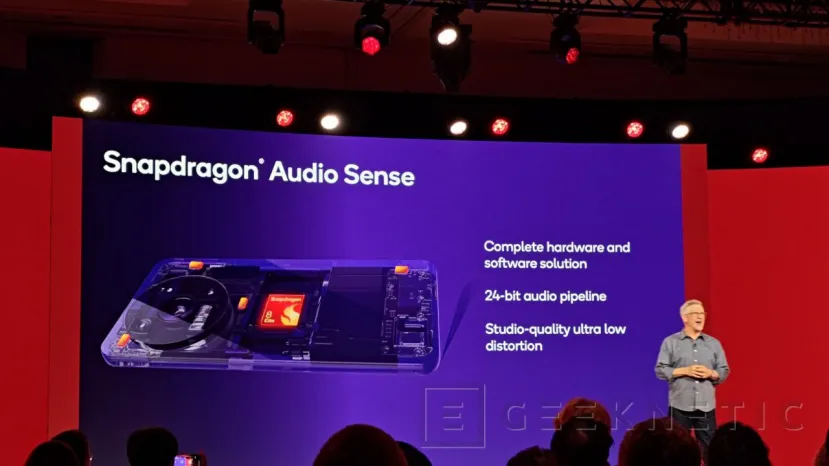 Geeknetic Con Snapdragon Audio Sense podrás cancelar el ruido del viento de más de 32 km/h 2