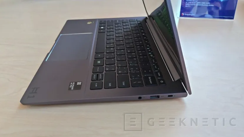 Geeknetic HUMAIN lanza Horizon Pro: el Primer Portátil del Mundo con Agente de IA Local Integrado en el Sistema 6