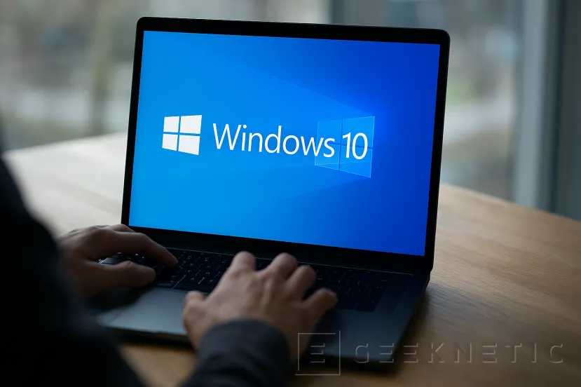 Geeknetic Windows 10 recibirá actualizaciones de seguridad gratuitas en Europa tras el fin del soporte oficial en octubre 1