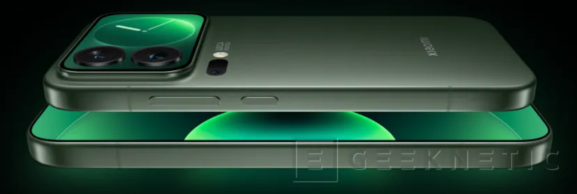 Geeknetic Xiaomi 17, 17 Pro y 17 Pro Max: potencia, cámaras Leica, baterías enormes y paneles muy brillantes 2