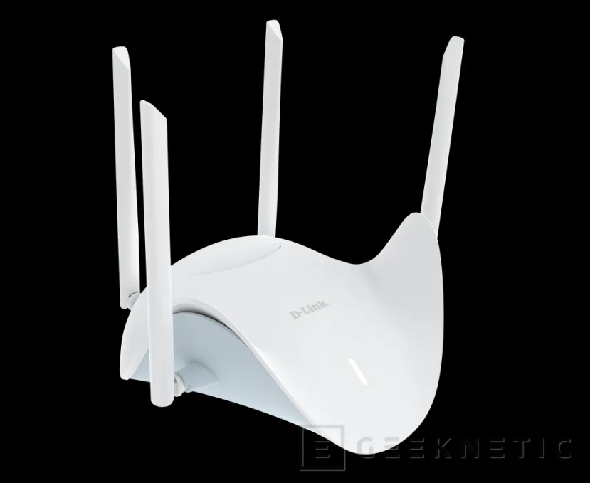 Geeknetic D-Link lanza los AQUILA PRO AI M36 y R36 con WiFi 7, MLO y puertos 2,5 GbE para hogares y pymes 2