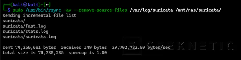 Geeknetic Raspberry Pi como Sistema de Detección de Intrusos con Suricata, la opción económica para PYMEs 23