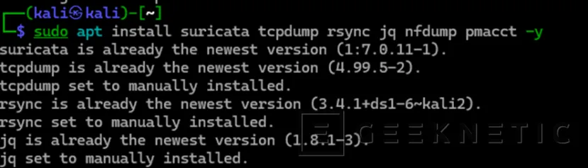 Geeknetic Raspberry Pi como Sistema de Detección de Intrusos con Suricata, la opción económica para PYMEs 3