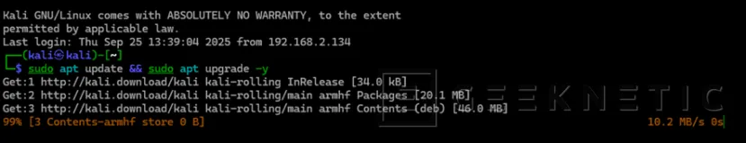 Geeknetic Raspberry Pi como Sistema de Detección de Intrusos con Suricata, la opción económica para PYMEs 2