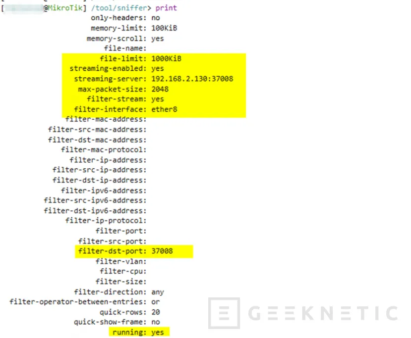 Geeknetic Raspberry Pi como Sistema de Detección de Intrusos con Suricata, la opción económica para PYMEs 6