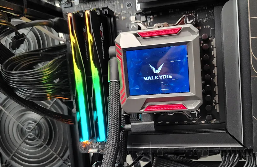 Geeknetic G.Skill Trident Z5 Neo RGB DDR5-6000 128GB CL34 Review 14