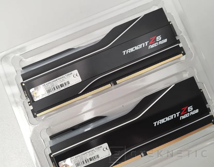 Geeknetic G.Skill Trident Z5 Neo RGB DDR5-6000 128GB CL34 Review 4