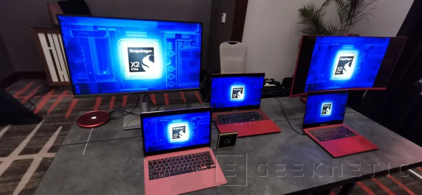 Geeknetic El Snapdragon X2 Elite Extreme dobla en rendimiento al Intel Core Ultra 9 288V 1