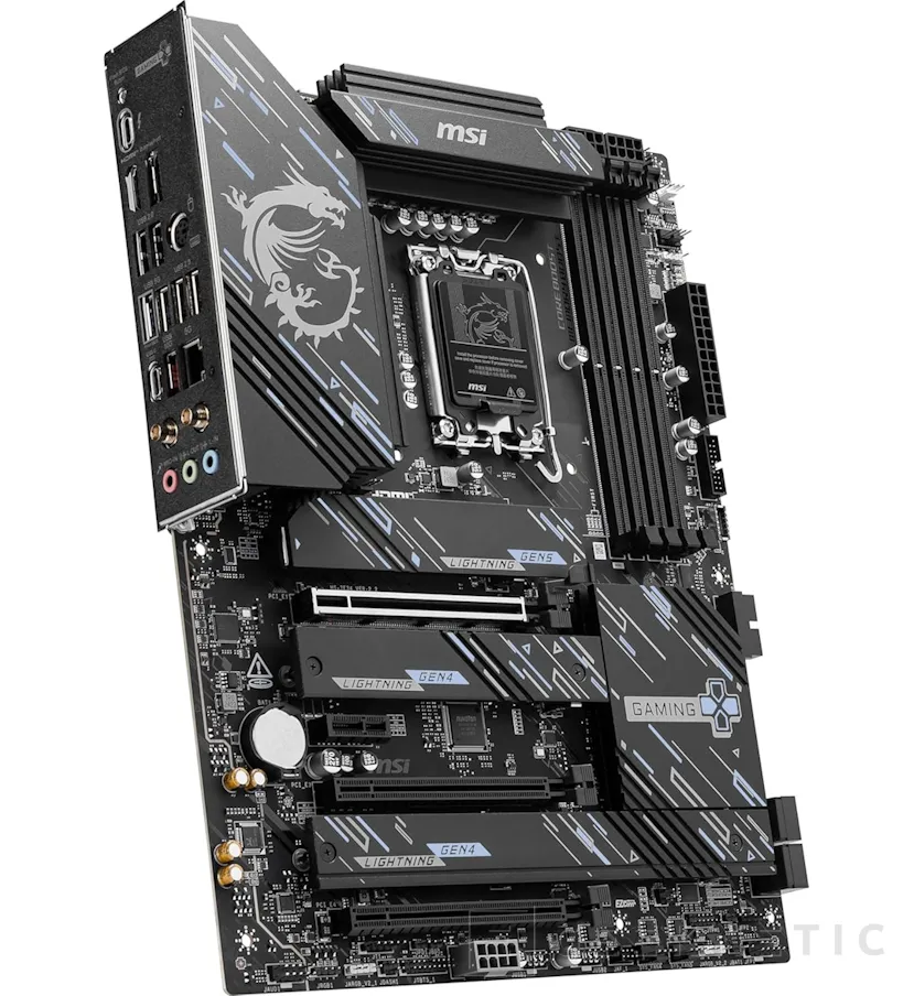 Geeknetic Las 10 Mejores Placas Base Para Procesadores Intel 4