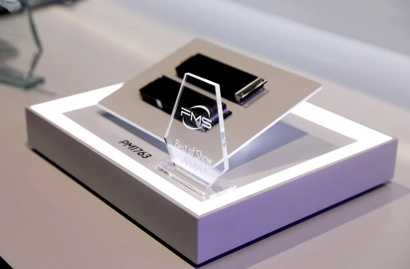 Geeknetic Samsung prepara sus primeros SSD de 512 TB para el año 2027. 1