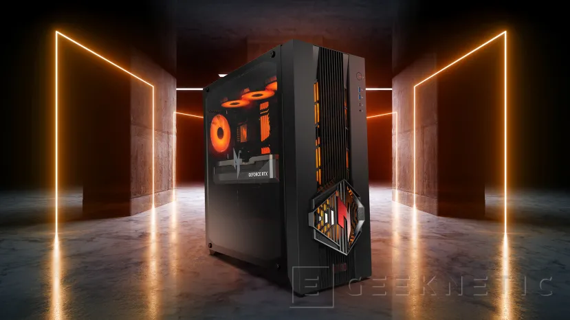 Geeknetic Los sobremesa para Gaming de Acer Nitro ofrecen hasta un AMD Ryzen 9 9950X3D junto con la NVIDIA RTX 5090 2