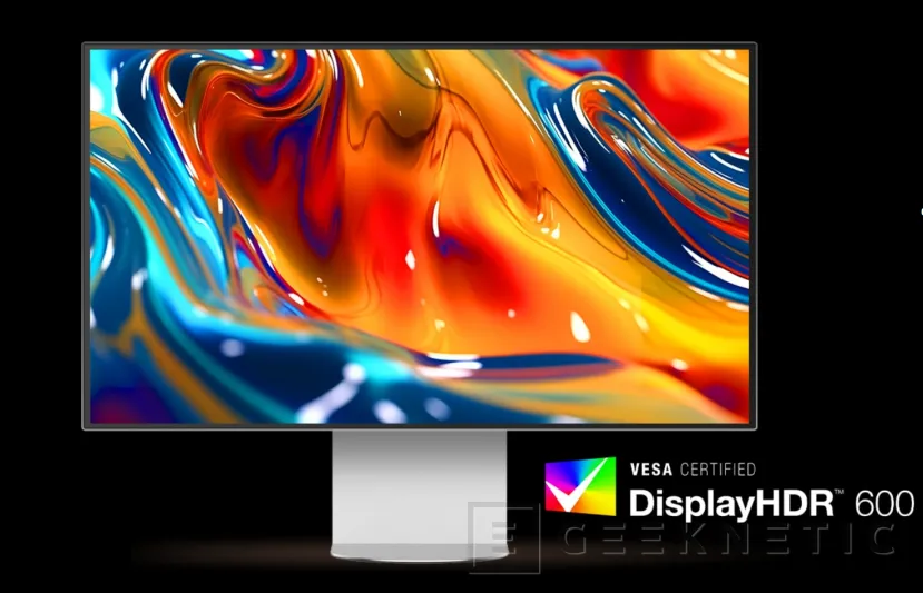 Geeknetic El nuevo monitor LG UltraFine Evo 6K ofrece conectividad Thunderbolt 5 2