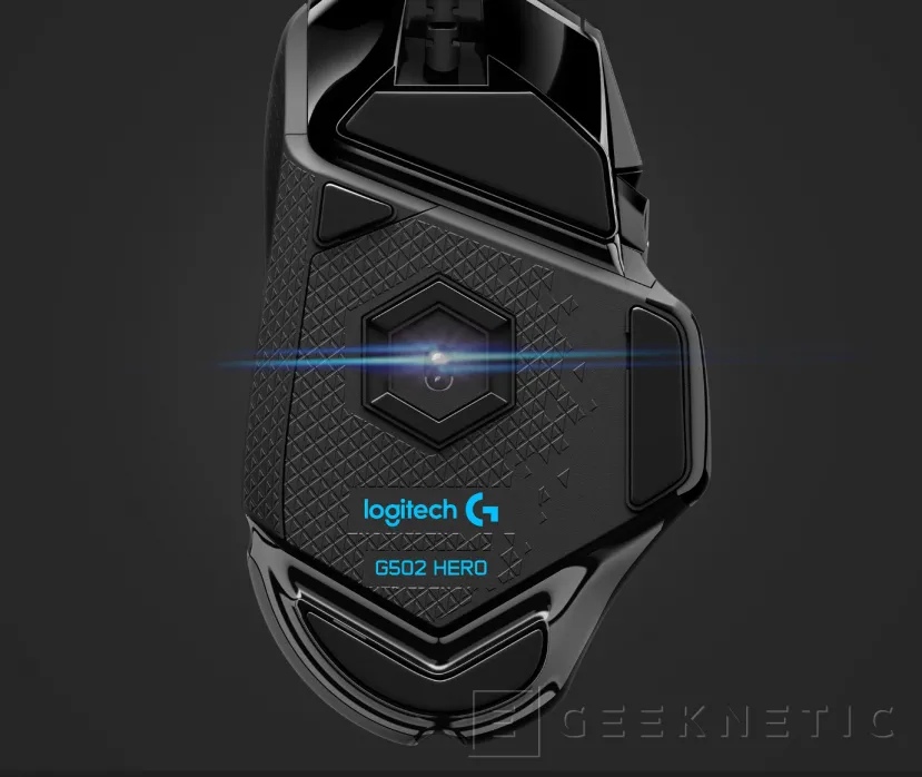 Geeknetic Consigue el Logitech G502 Hero por solo 34,84 euros en MediaMarkt 2