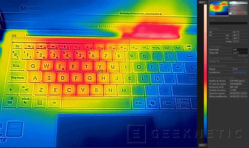 Geeknetic ASUS ExpertBook B5 B5405CCA Review 35