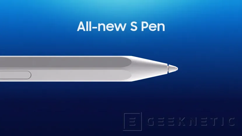 Geeknetic Las tablet Galaxy Tab S11 Series de Samsung incluyen el nuevo S Pen y funciones de IA para mejorar la productividad 4