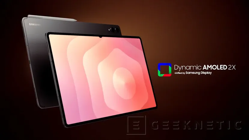 Geeknetic Las tablet Galaxy Tab S11 Series de Samsung incluyen el nuevo S Pen y funciones de IA para mejorar la productividad 2