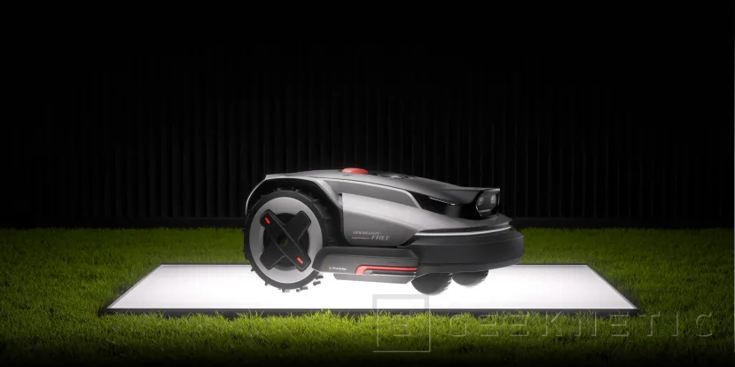 Geeknetic Roborock presenta RockMow Z1, S1 y RockNeo Q1, su primera familia de cortacéspedes autónomos con hasta 5.000 m² de alcance 2