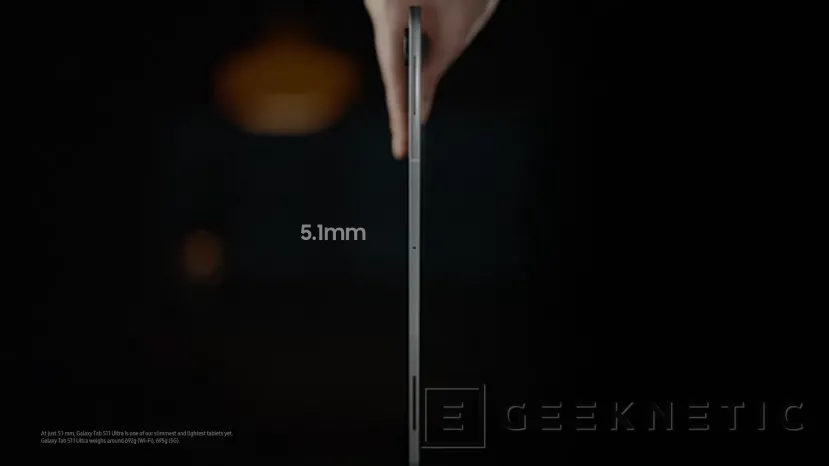 Geeknetic Las tablet Galaxy Tab S11 Series de Samsung incluyen el nuevo S Pen y funciones de IA para mejorar la productividad 7