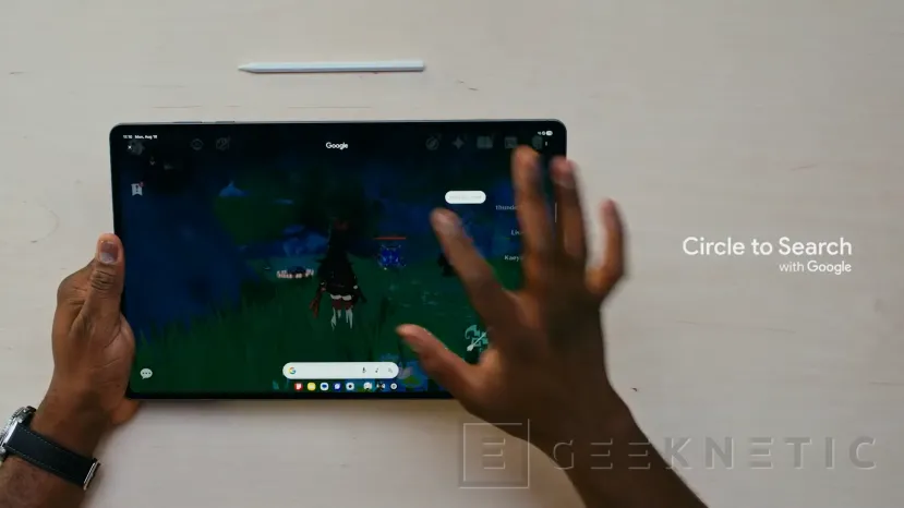 Geeknetic Las tablet Galaxy Tab S11 Series de Samsung incluyen el nuevo S Pen y funciones de IA para mejorar la productividad 3