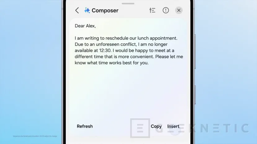 Geeknetic Nuevos Samsung Galaxy S25 FE que incluye las últimas funciones de IA desde 759 euros 2