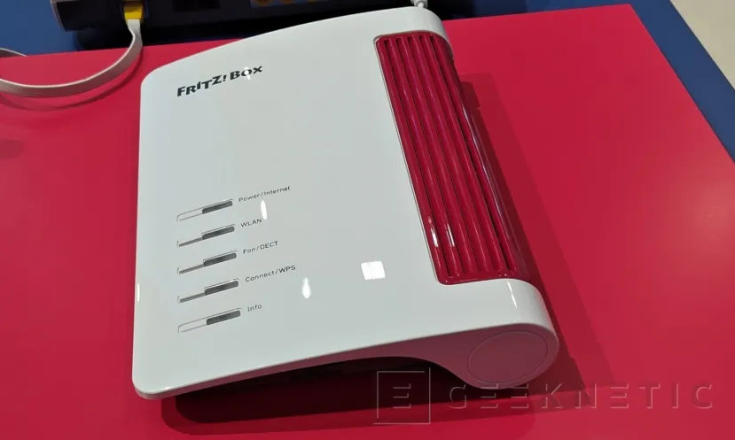 Geeknetic FRITZ! presenta en la IFA 2025 sus nuevos routers y repetidores con WiFi 7, fibra a 2,5 GB/s y soluciones para exteriores 1